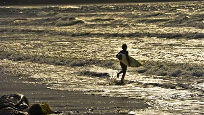 Sligo Surfing