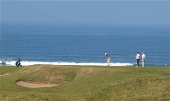 Strandhill golf hero 1