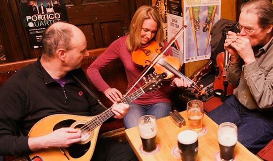traditional music