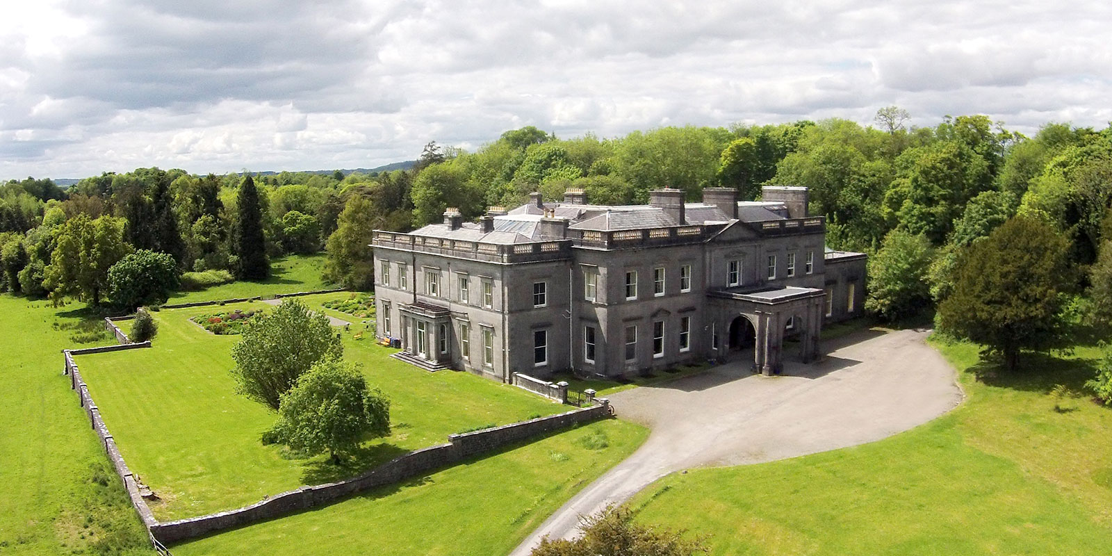 Self Catering Sligo Temple House Sligo