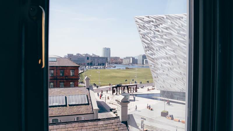 Plan a Unique Staycation in Belfast This Summer