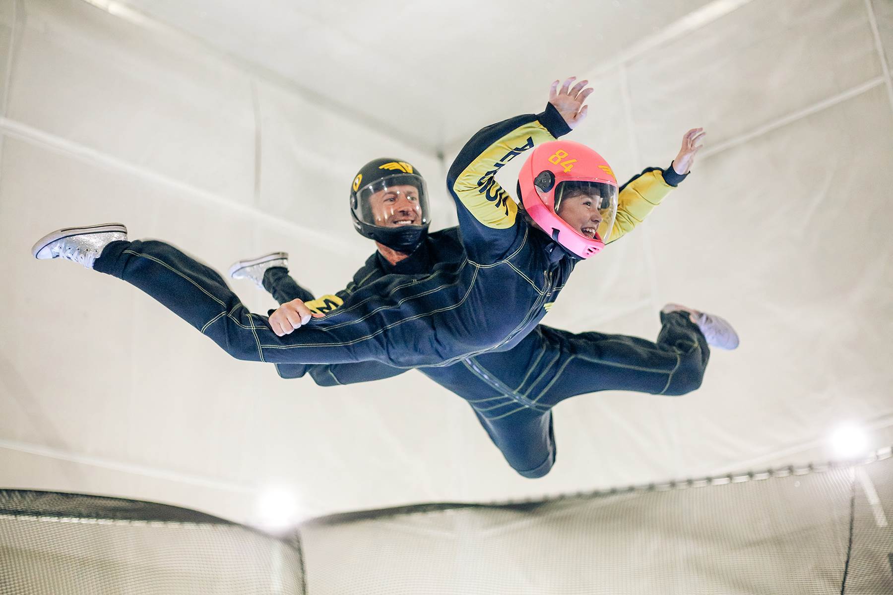 Skydive Hero Pic