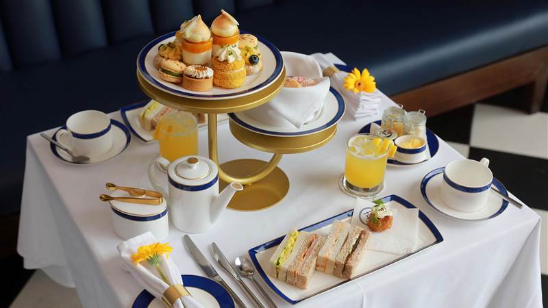 NB Titanic Hotel Tea 190825JC001