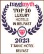 Luxury Hotel in Belfast