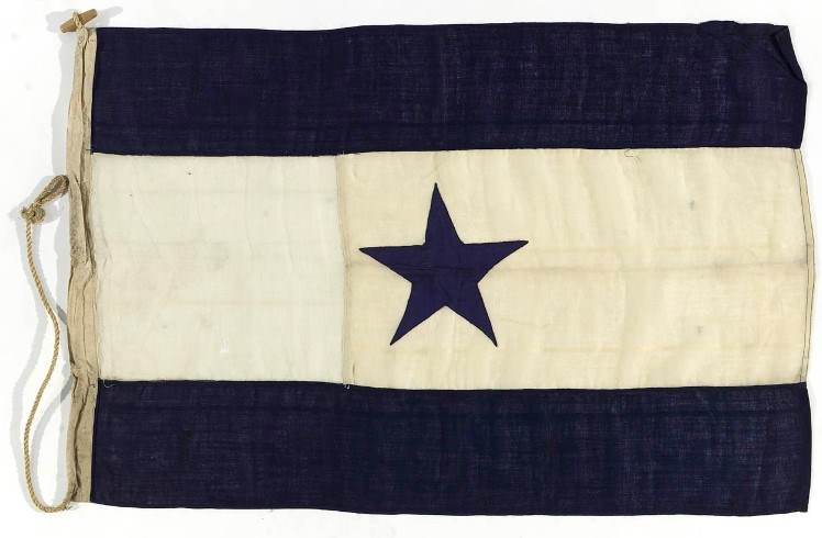 Asiatic Steam Navigation Co house flag