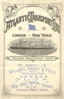 Atlantic Transport Line  Mobile