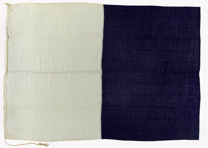 Thomas and John Brocklebank house flag