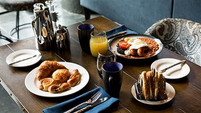 Breakfast