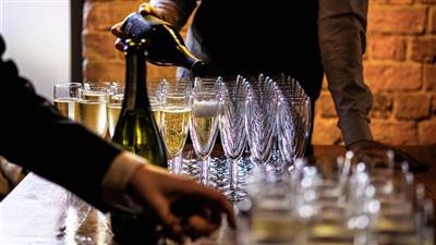 Drinks Reception