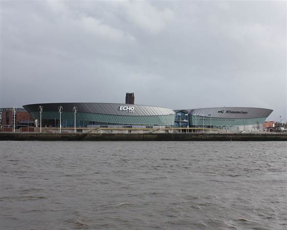 1200px Liverpool Echo Arena from the Mer