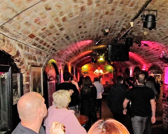 The Cavern of the Cavern Club (clip), 20