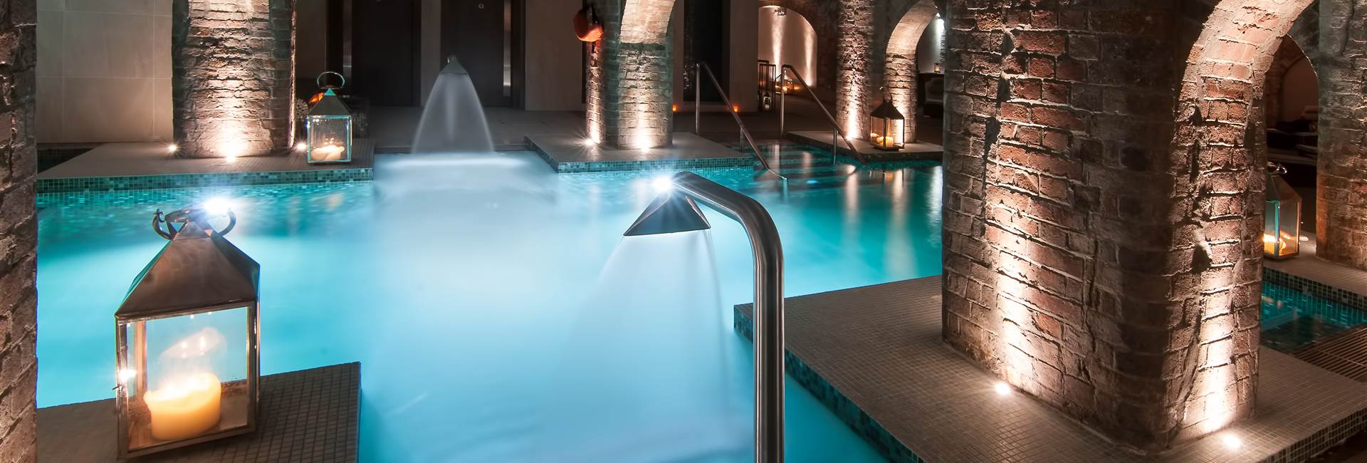 Liverpool Hotels with Pools | HYDROtherapy Pool Liverpool