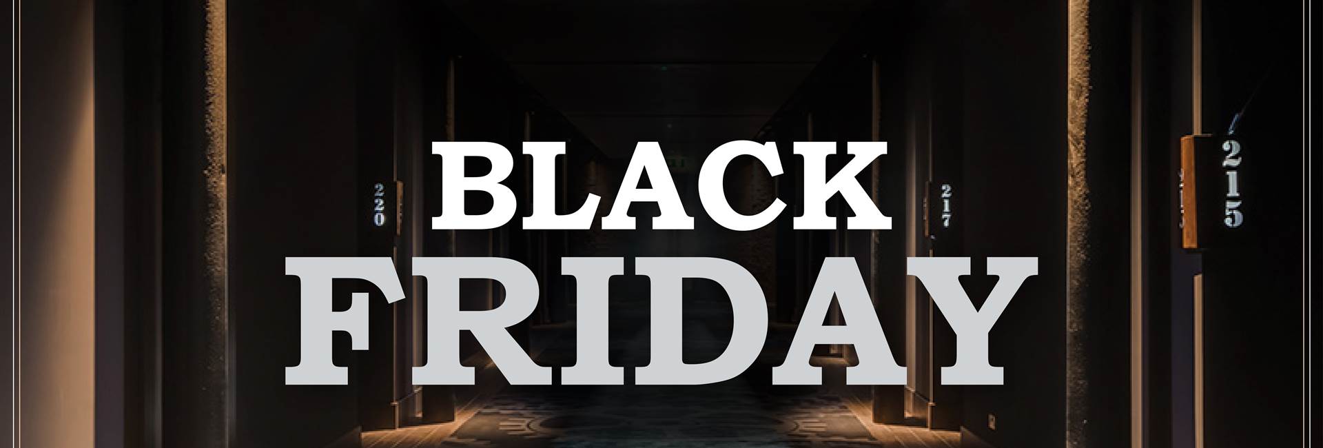 Black Friday Sale 2024 Liverpool | Titanic Hotel Liverpool