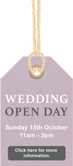 Wedding Open Day Tag 01