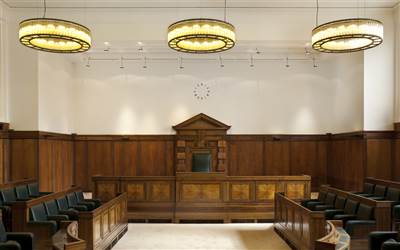 TownHall CourtRoom 1