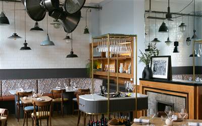 corner room