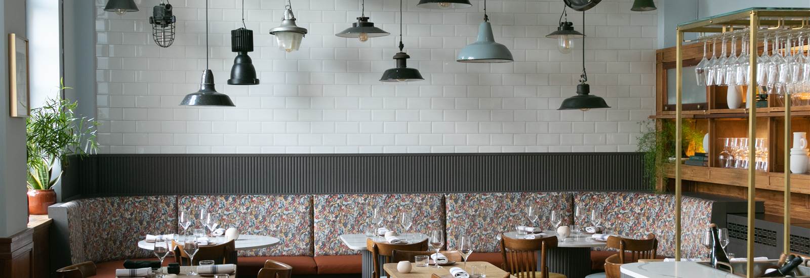 Bethnal Green Restaurants Lunch East London