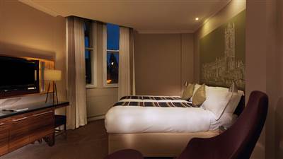 townhouse rooms