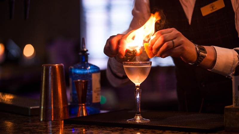  The Twelve Exclusive Cocktail Club in Galway