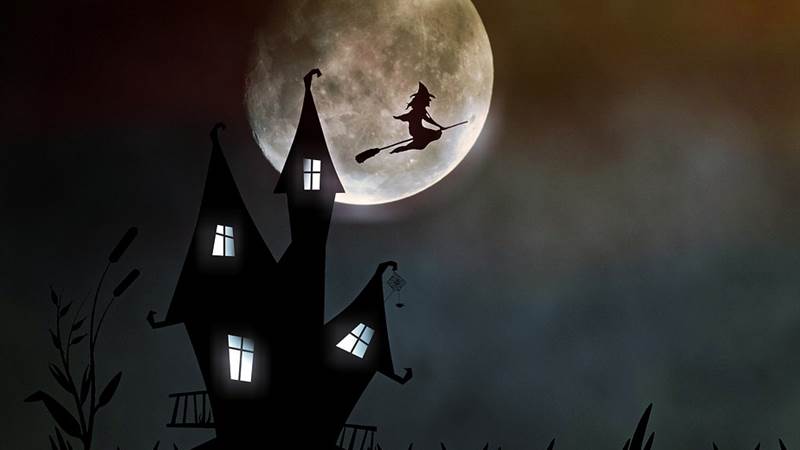 witchs house 1635770 960 720