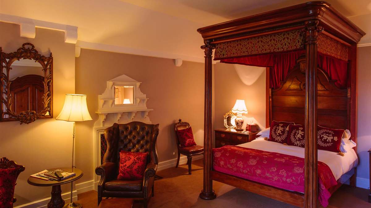 Waterford Castle Hotel Image Gallery