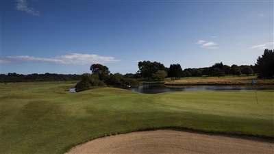 Golf breaks in a private island at Waterford Castle Resort & Golf