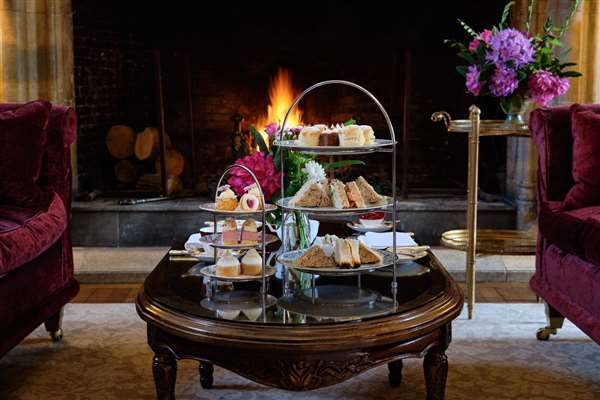 afternoon tea