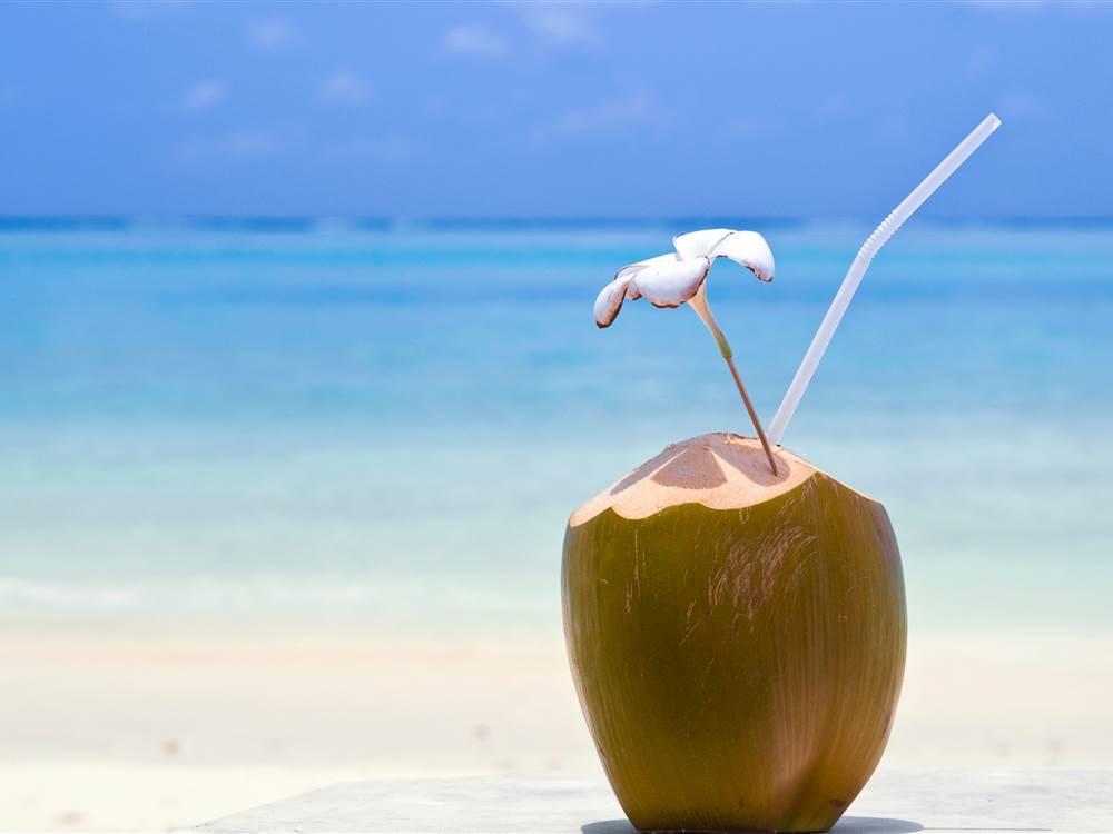Zanzibar Coconut