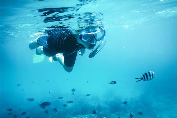 Snorkeling