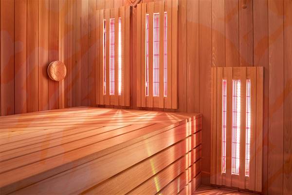 infrared sauna potential health benefits