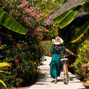 Garden tour