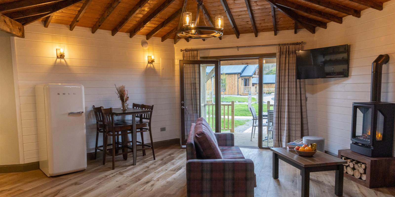 Wildlands studio cabin