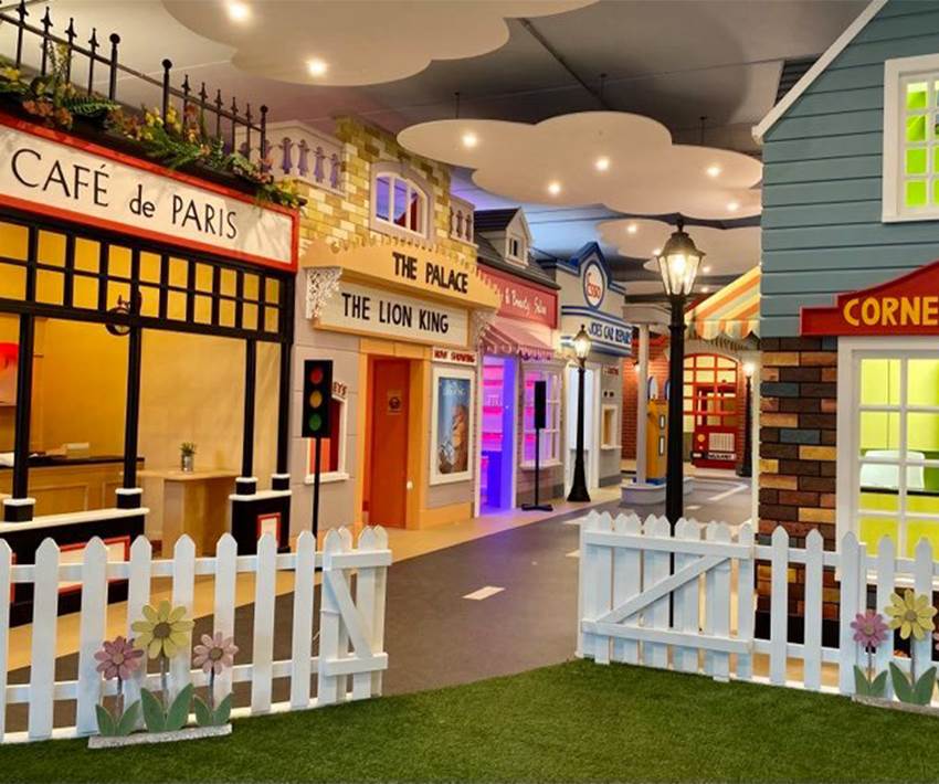 Wildlands Moycullen, Indoor & Outdoor Activity Centre Galway