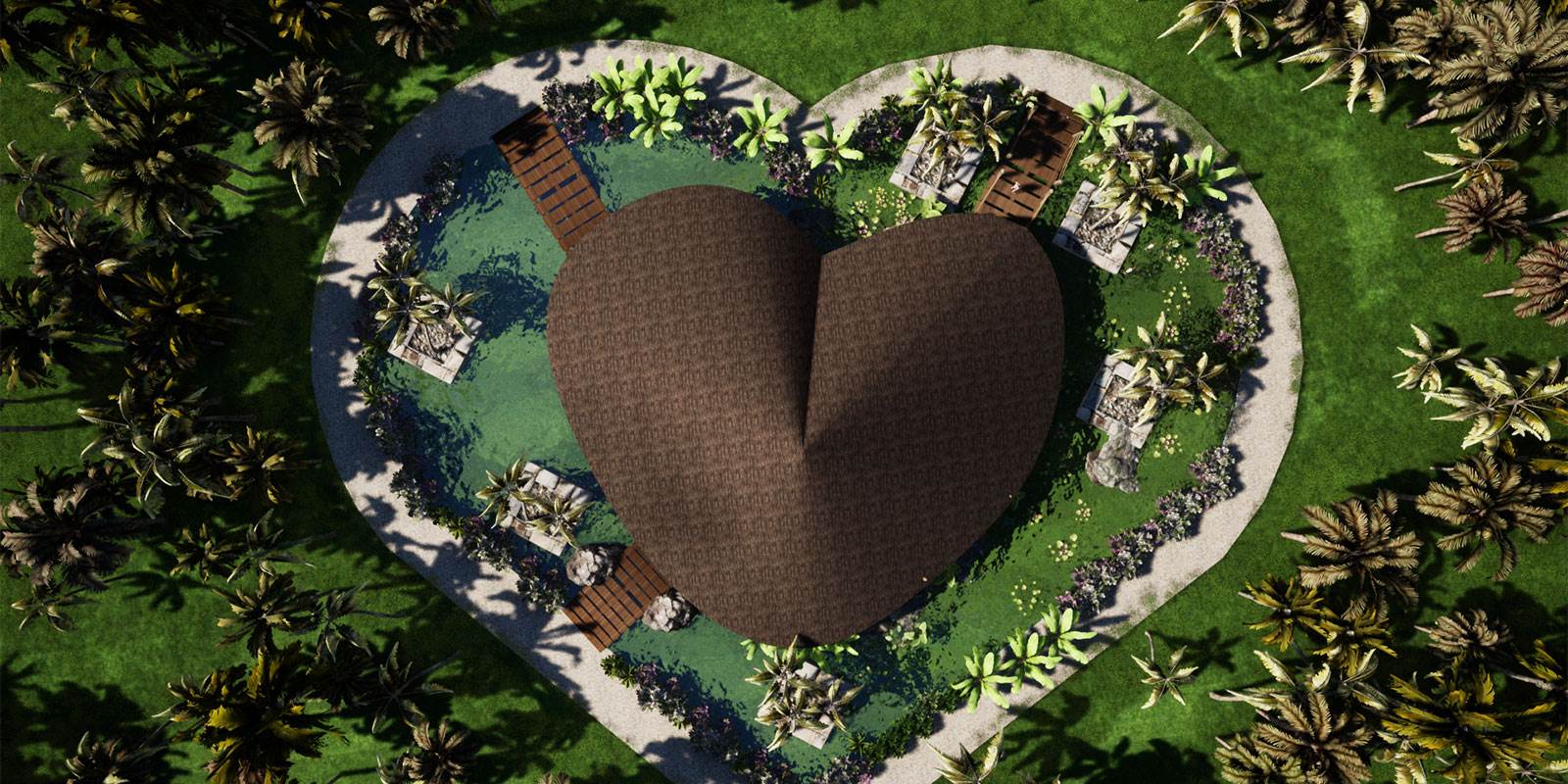 Heart of Zanzibar